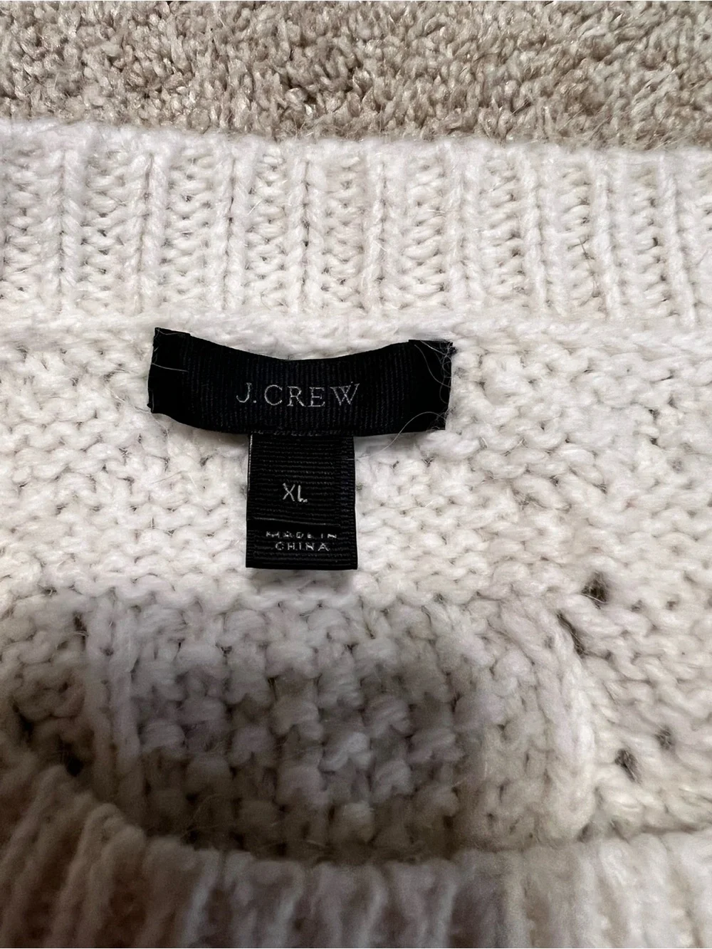Rory Gilmore Cozy Fall Alpaca/Wool Sweater 🍂